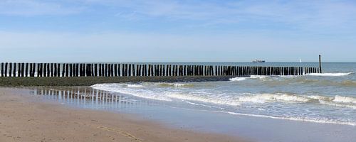 view Cadzand