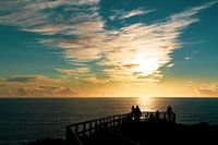 Coucher de soleil Carrapateira