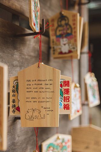 Gotokuji: Het Heiligdom van de Gelukskat in Tokyo