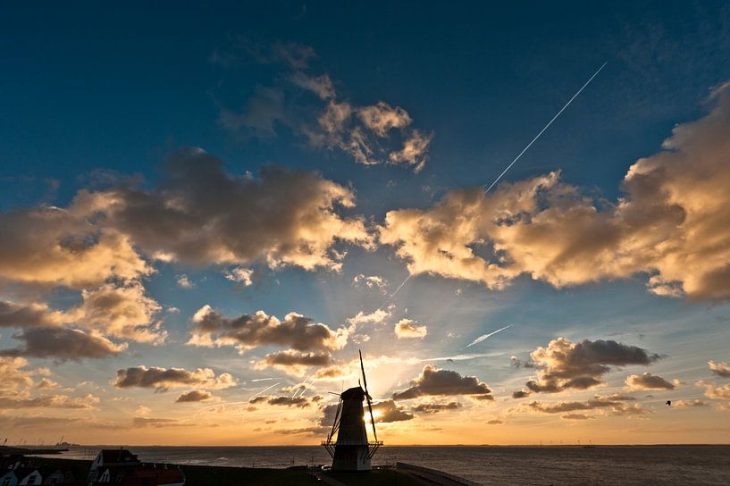 wind molen von marijn kluijfhout