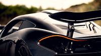 Linienspiel McLaren P1 von Ricardo van de Bor Miniaturansicht