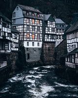 Monschau, Germany