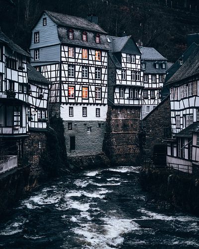 Monschau, Duitsland