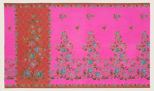 Modern Batik Sarong from Bali