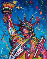 Statue of Liberty America