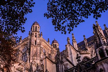 Cathédrale St John sur Douwe Schut