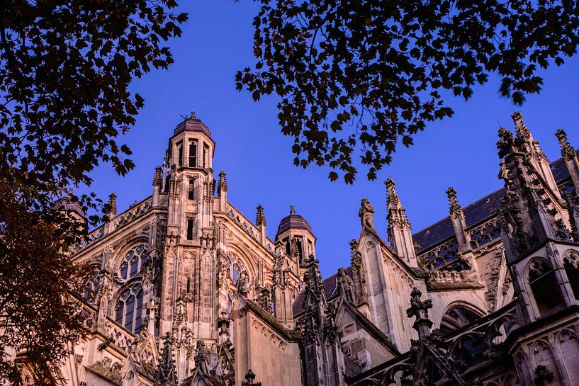 Cathédrale St John par Douwe Schut