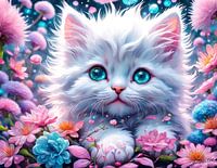 Cute little Kitten -1