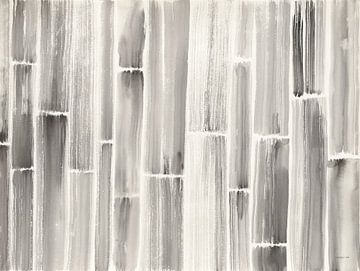 Bambus-Muster, Danhui Nai von Wild Apple