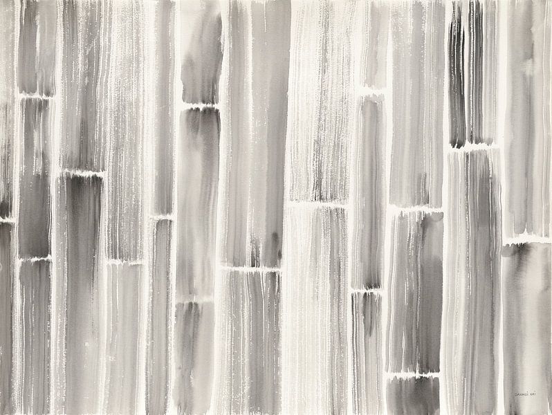 Bamboo Pattern, Danhui Nai by Wild Apple