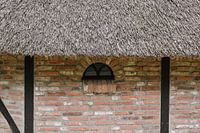 Deel van een oude schuur of stal 1