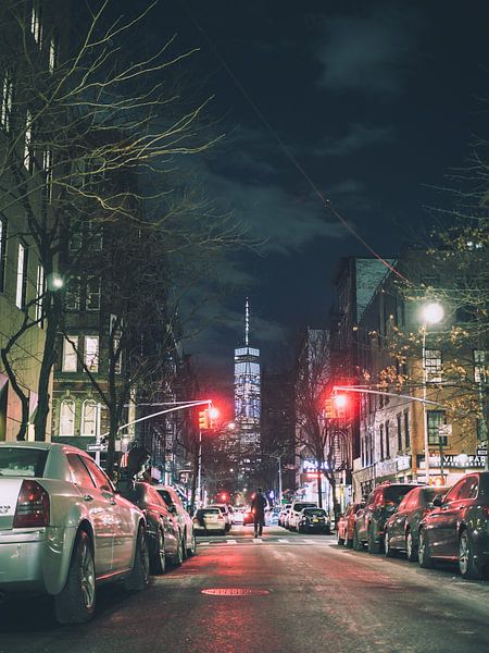 New York City by Hello Pompoyo