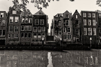 Dordrecht in Black and White