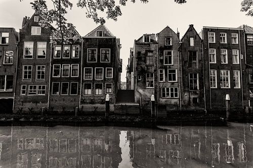 Dordrecht in Black and White