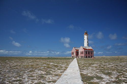 Lighthouse on the prairie