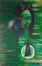 Missy Mistic by Grieta van Keimpema