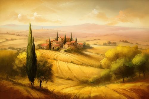 Tuscany 2