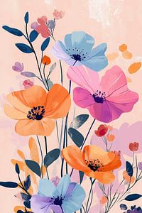 Florale Eleganz