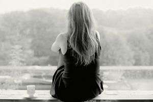 Die Gedanken sind woanders