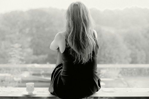 Thoughts somewhere else