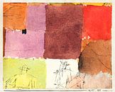 Composition with Figures (1915) by Paul Klee by Studio POPPY thumbnail