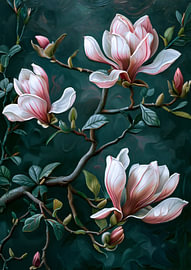 Magnolia van Jacky