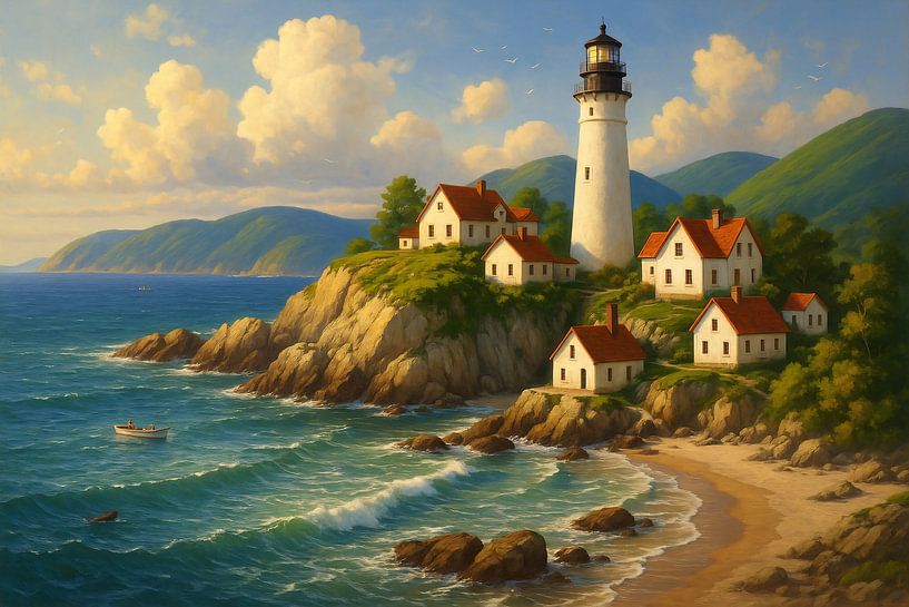 Maritime Melody by Artsy Inventor