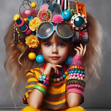 Mocus Focus Kinderen van Mocus Focus