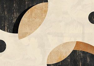 Moderne Boho-Arbeit