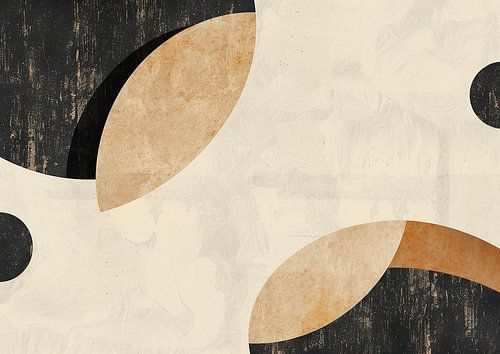 Travail bohème moderne