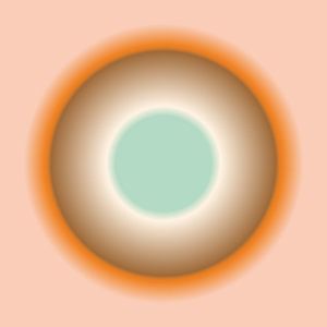 Space - gradient planets