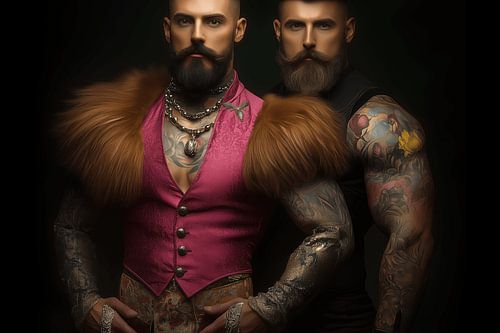 Zacht aan de buitenkant