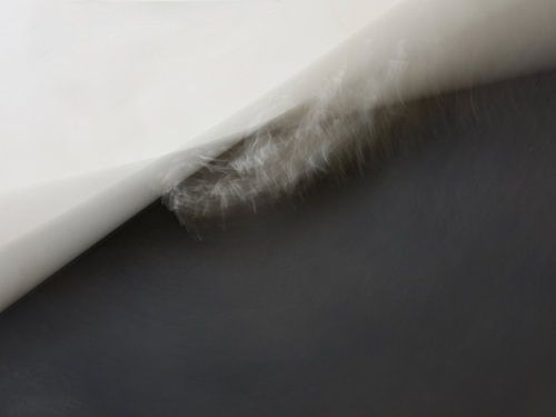 Abstracte Compositie 12 van Henriëtte Mosselman