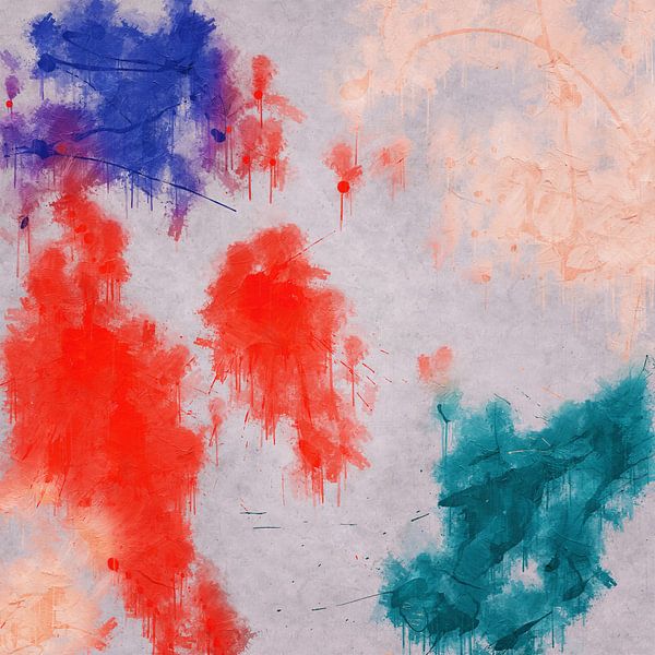 Context Remix Abstract 3 van Western Exposure