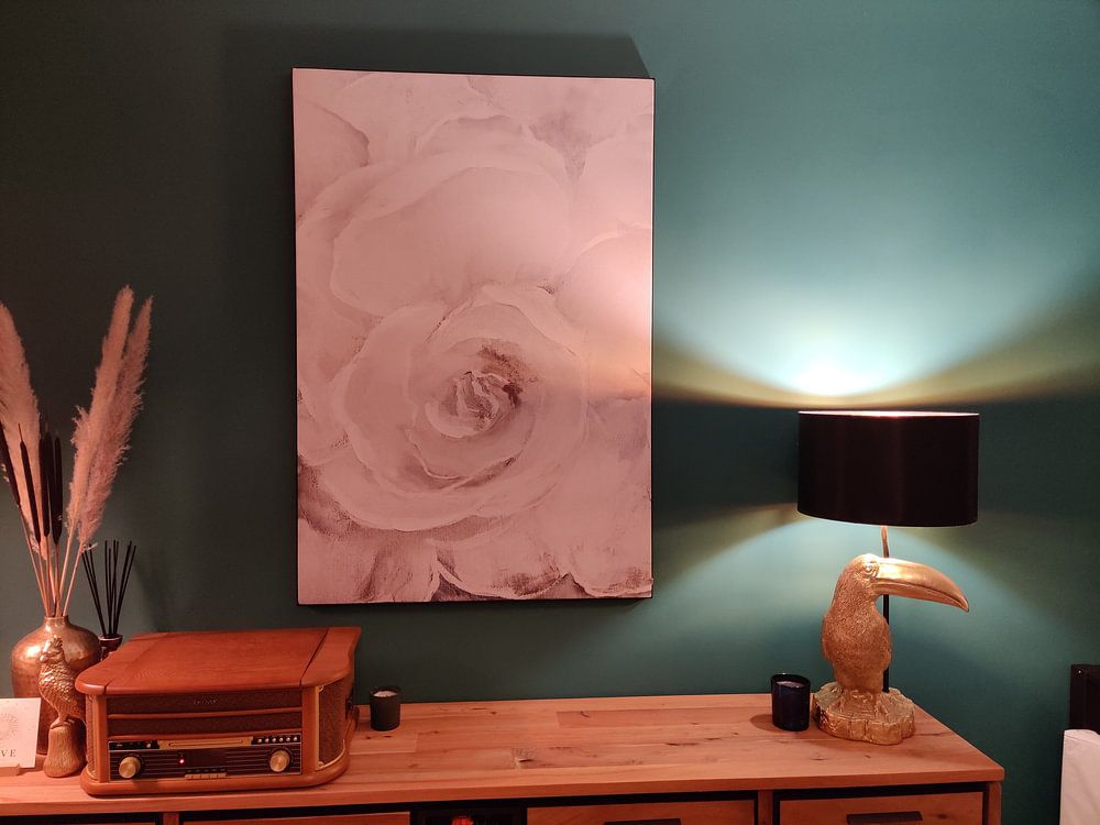 Blüte III  von Jacky 