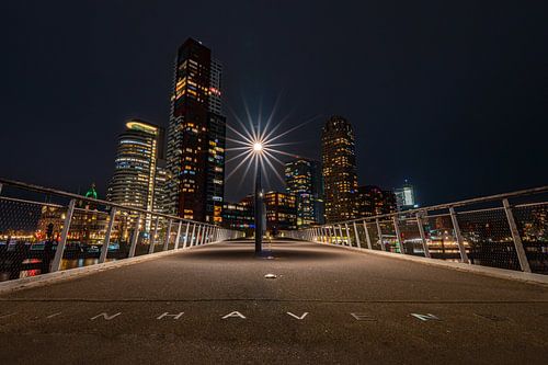 ROTTERDAM BY NIGHT by Marco Knies