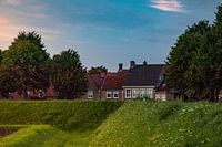 Quatre clés de la forteresse de Heusden