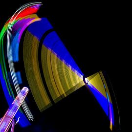 Lightboost von Vione van Leeuwen