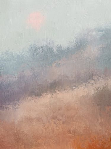 Moonrise by Adriano Oliveira