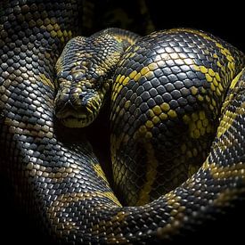 Python van DennisVS