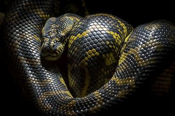 Python sur DennisVS