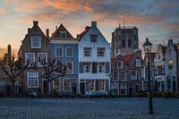 Stadsgezicht Goedereede