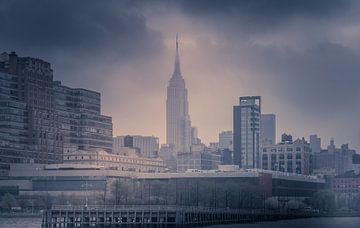 Empire State Building von Dennis Donders