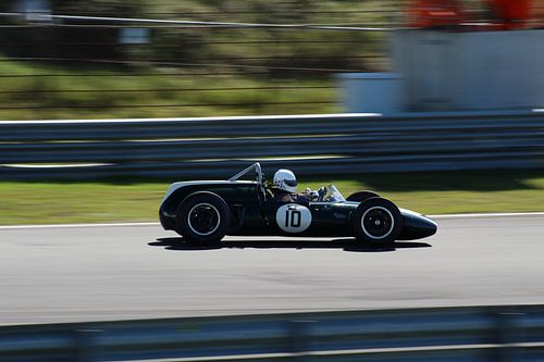 Historischer Rennsport