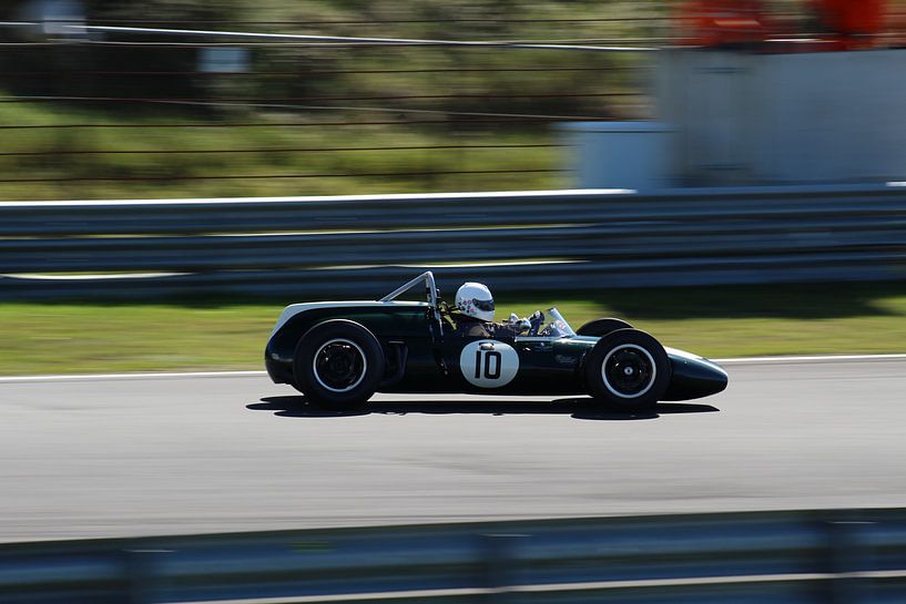 Courses historiques par Lars Selles