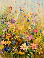 Floral impressions
