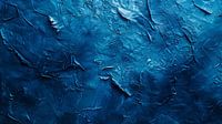 Blue background