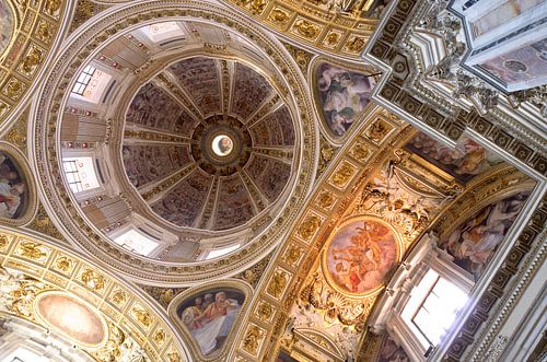 Basilique Sainte-Marie-des-Anges-et-des-Martyrs