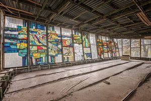 Lost Place - Tschernobyl - Pripyat