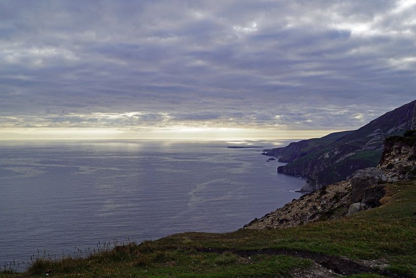 De Slieve League kliffen van Babetts Bildergalerie